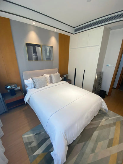 Shanger service apt in Hongkou 虹口享阖服务公寓