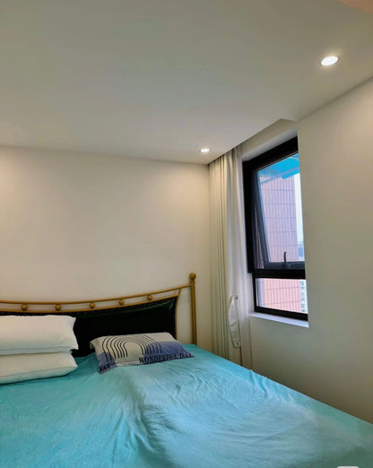 Beautiful 2br apt Xinzha rd 振安广场2房