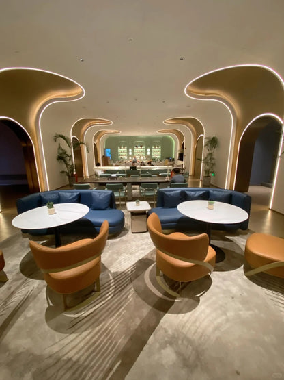 Modena service apt in Yangpu 辉盛名致服务公寓五角场