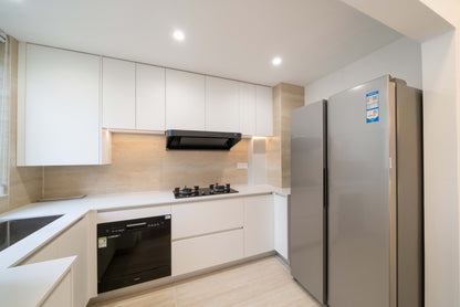 New 4br with river view @ Suzhou river 中远两湾城4房