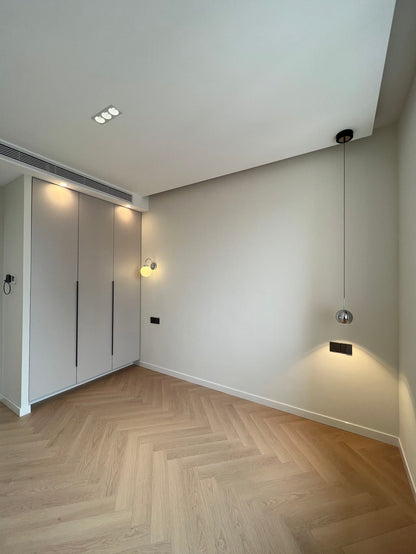 Newly 3br with floor heating / putuo 锦绿新城3房