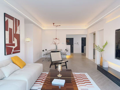 Nice 3br apt at zhongshan park 圣约翰名邸3房