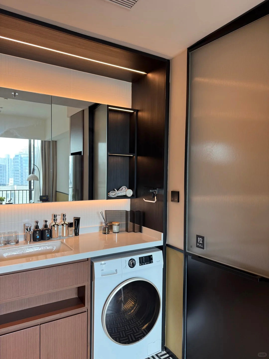 Suise place service apt in putuo 普陀苏河瑞贝庭服务公寓