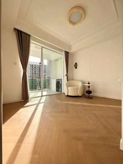 Beautiful 3br apt at the bund 外滩海琪园漂亮3房