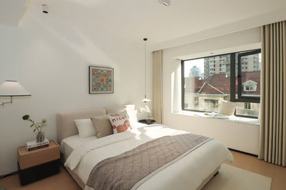 Nice 2br + study apt near jiaotong university 东湖名苑2房+书房