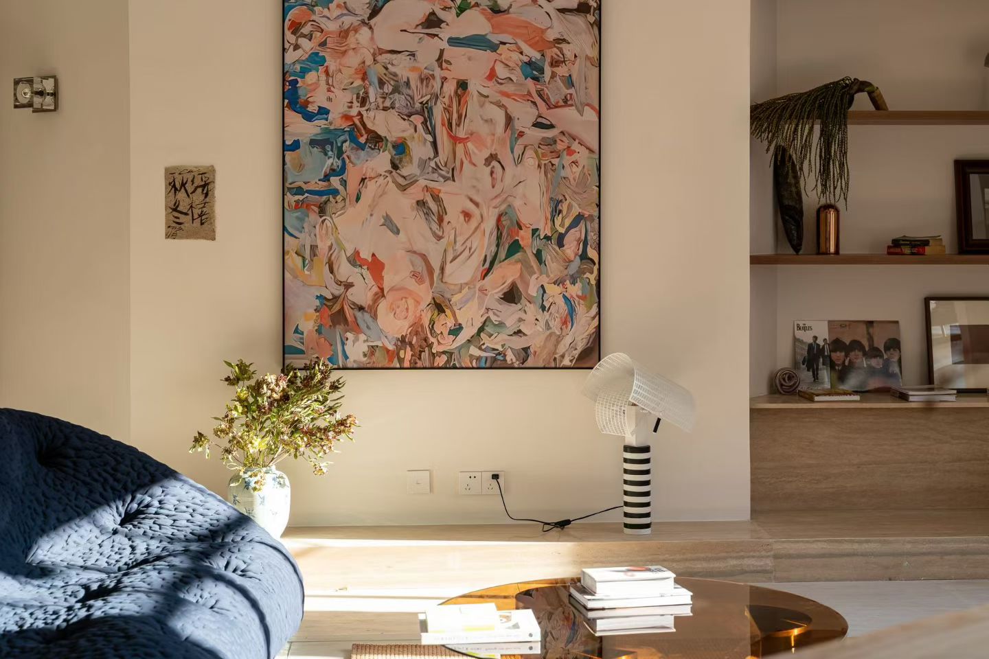 History 2br apt 150sqm at fuxing park 培文公寓2房历史建筑