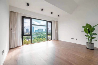 Penthouse 4br with terrace 浦东世纪公园顶楼4房带露台