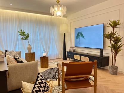 Newly 2br 2bath at 8 park Avenue 静安豪景2房