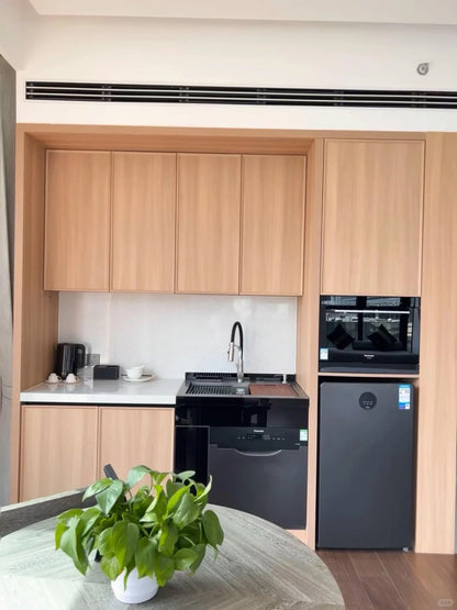 Intercontinental service apt in Jingan 静安洲际行政公寓