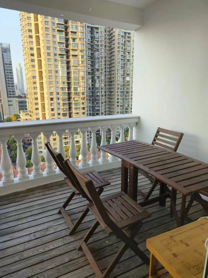 3br with balcony near iapm 明园世纪城3房带阳台