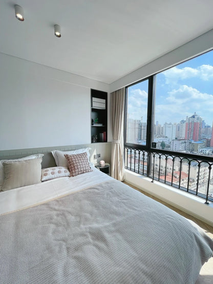 Service apt 1br , Jingan 博邻