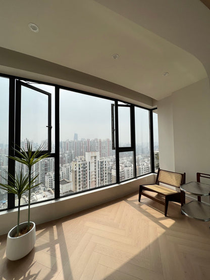 Super 3br apt at 30th floor 普陀曹杨路高区3房