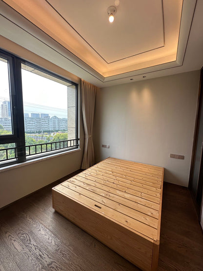 Modern 4br apt in Gubei Central Park 古北中央公园4房