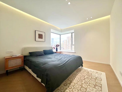 Modern 2br apt, Changping rd . 东海园2房