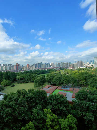 Nice 3br 200sqm at Zhongshan park 兆丰嘉园大平层