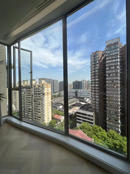 Nice 2br apt floor heating / yishan rd L3/4/9 凯旋豪庭2房带地暖