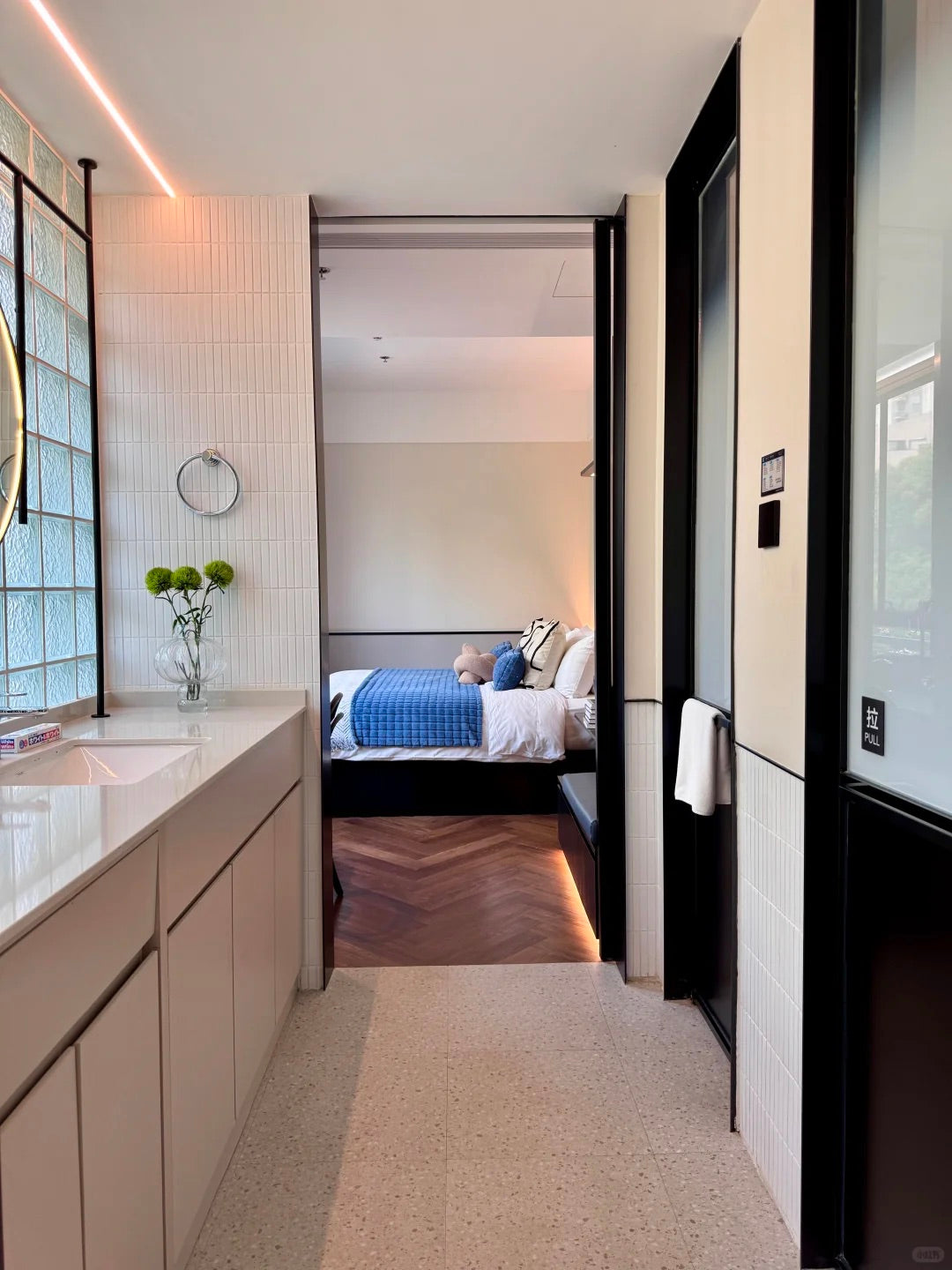 Suise place service apt in Xuhui 徐汇瑞贝庭服务公寓