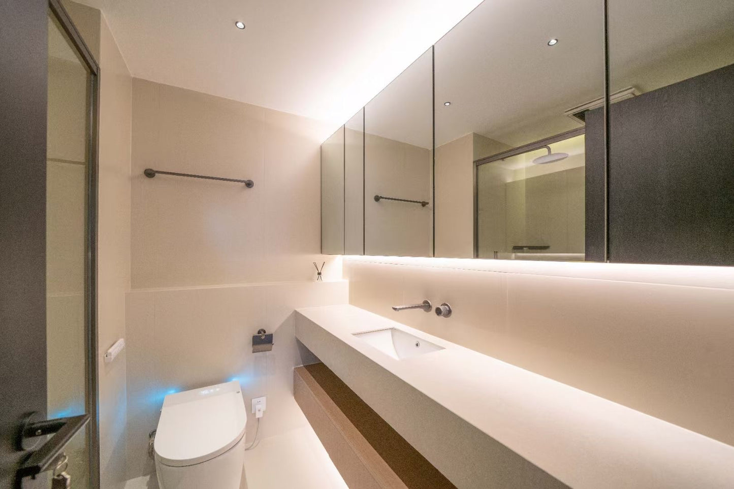 Newly 3+1br apt at sanhe garden  三和花园3+1房