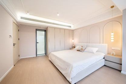 Spacious 2brs at Suzhou river 宗鑫公寓2房河景