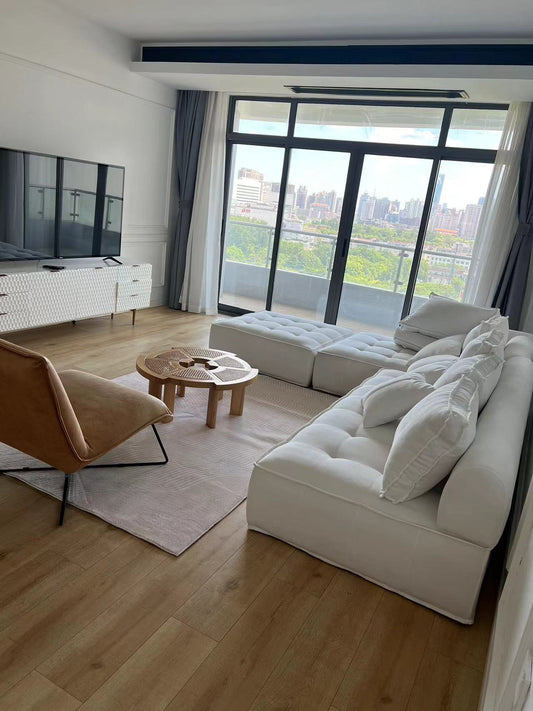 Modern 3br at top of city 中凯城市之光3房