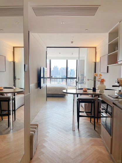 Service apt 1br , Jingan 博邻