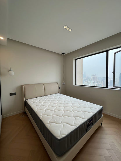 Newly 3br with floor heating / putuo 锦绿新城3房