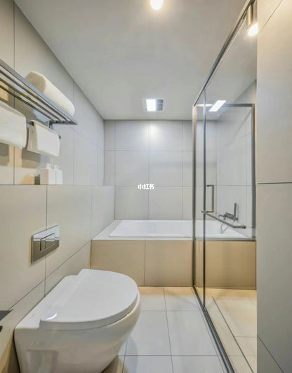 modern 2br apt jiashan rd 鼎园2房带阳台