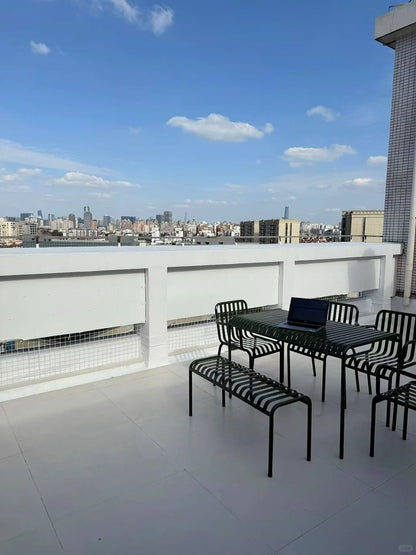 Spacious 4br 200sqm with terrace  古北4房200平米带露台