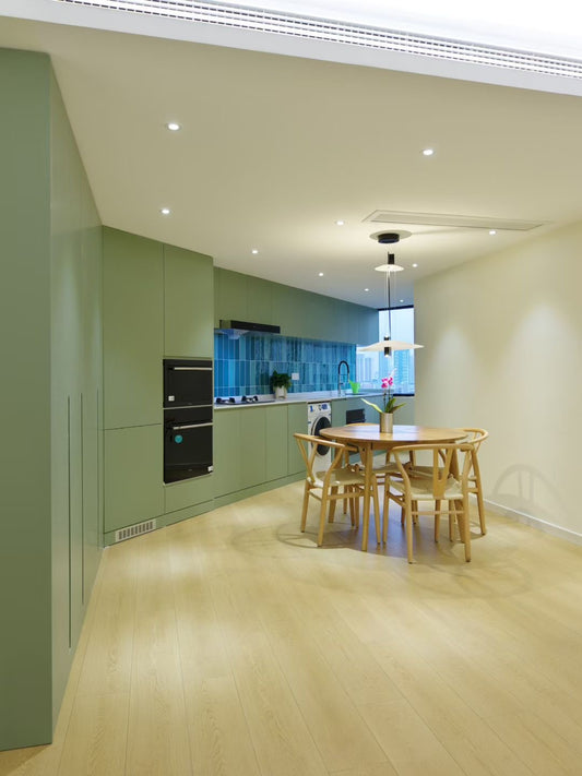 wuding rd 2br apt with floor heating 鑫和大厦2房带地暖