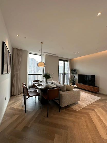 The spark service apt in Jingan   驻在星耀静安服务公寓