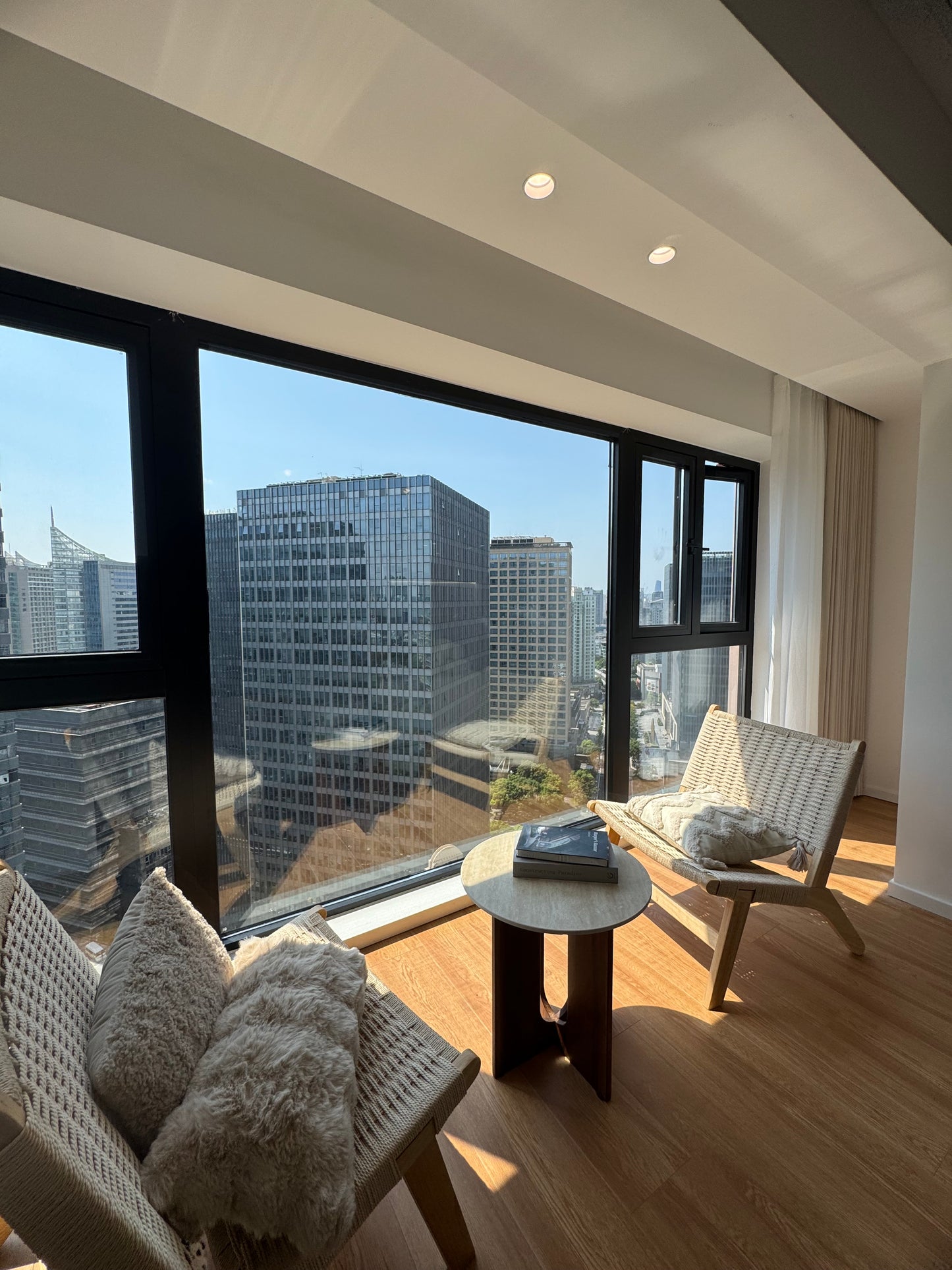 Spacious 3br 180sqm with floor heating 嘉里不夜城3房180平米