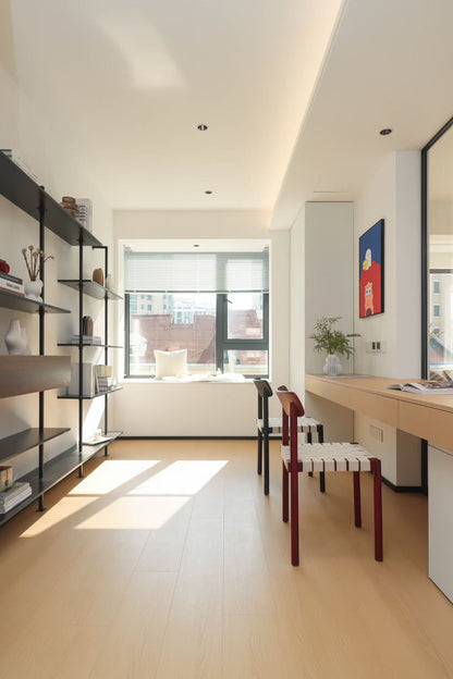 Nice 2br + study apt near jiaotong university 东湖名苑2房+书房