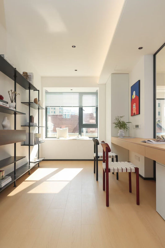 Nice 2br + study apt near jiaotong university 东湖名苑2房+书房