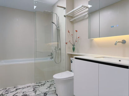 zhongshan park 1br with floor heating 路易凯旋宫1房带地暖
