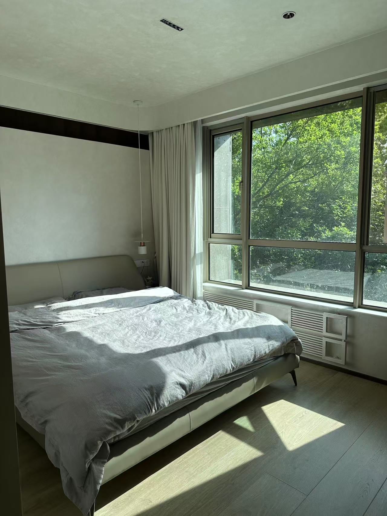 Spacious 3BR 170sqm at Pudong century park 四季雅苑3房