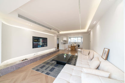 Modern 4br 185sqm at Zhaojiabang rd 阳光名苑4房