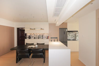 Newly 2br apt @ changshou rd 达安花园2房