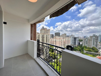 Modern 2br with balcony at wuding rd 翰林府邸2房带阳台