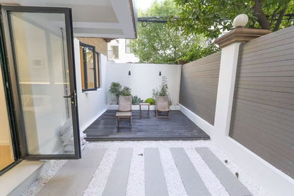 Nice 2br + study apt with garden 凯旋公寓2+1房带花园