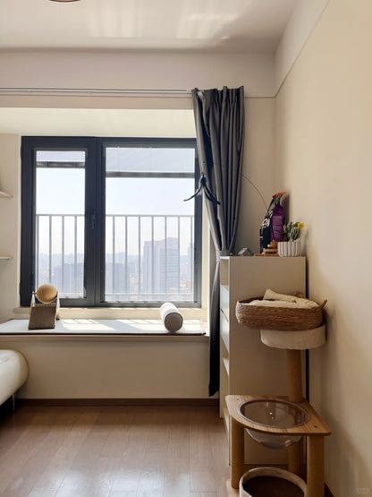 Haitang service apt in putuo 海棠国际公寓