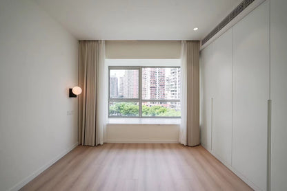 Modern 3br apt at 8 park avenue 静安豪景3房