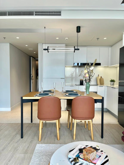 833 service apt at Zhongshan park 驻在lvin 833 服务公寓