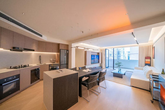 Newly 3+1br apt at sanhe garden  三和花园3+1房