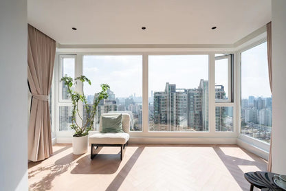 Beautiful apt with nice view 海悦花园3房