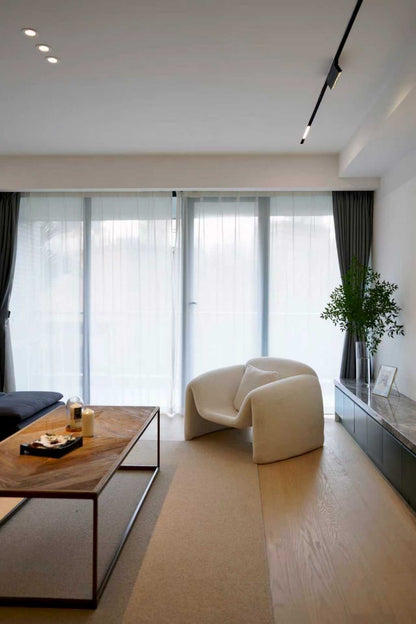 Super 3br 2baths apt at xujiahui 东方曼哈顿3房