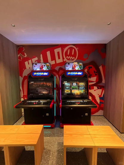 Service apt , 1br , Jingan - qiujiang rd .