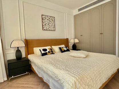 Newly 2br 2bath at 8 park Avenue 静安豪景2房