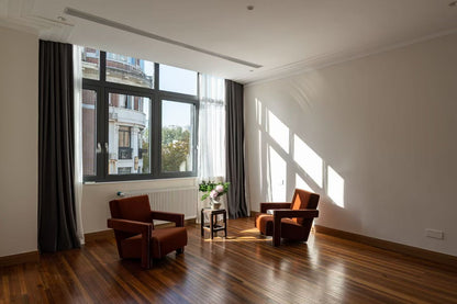 History 2br apt 150sqm at fuxing park 培文公寓2房历史建筑