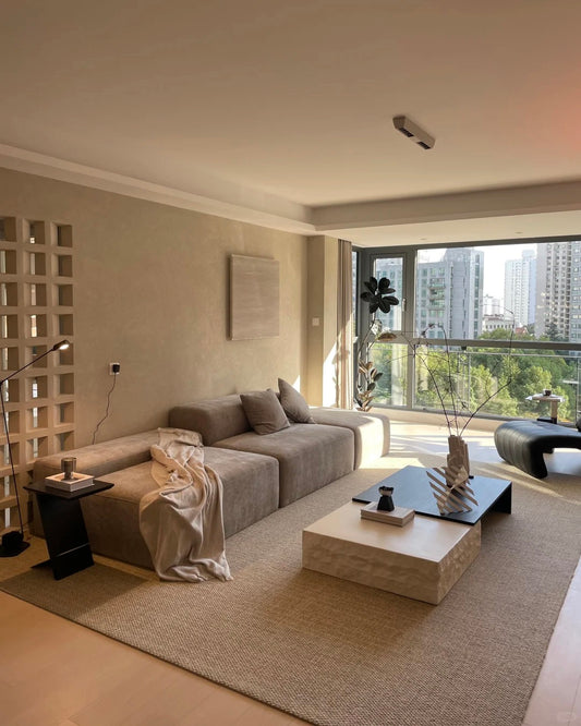 Super 3br 2baths apt at xujiahui 东方曼哈顿3房