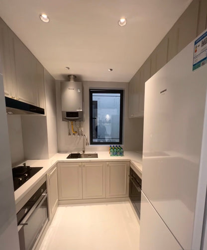 Newly 2br apartment at west nanjing road 中凯城市之光2房新装修